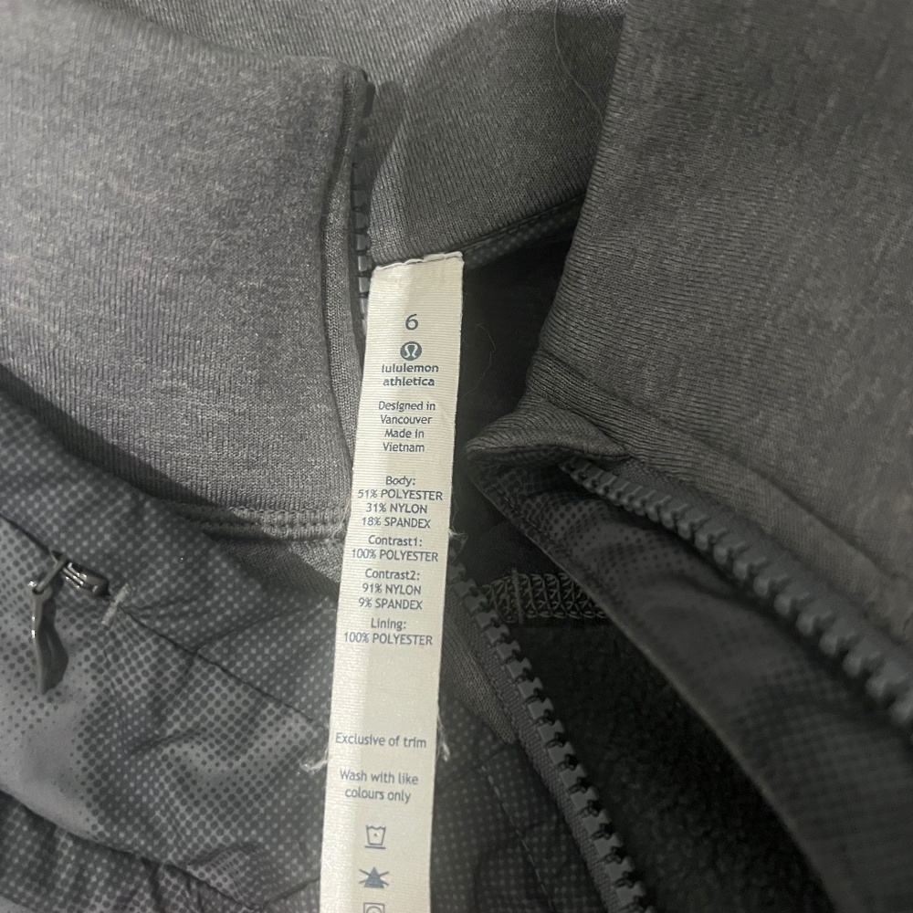 Lululemon Jacket